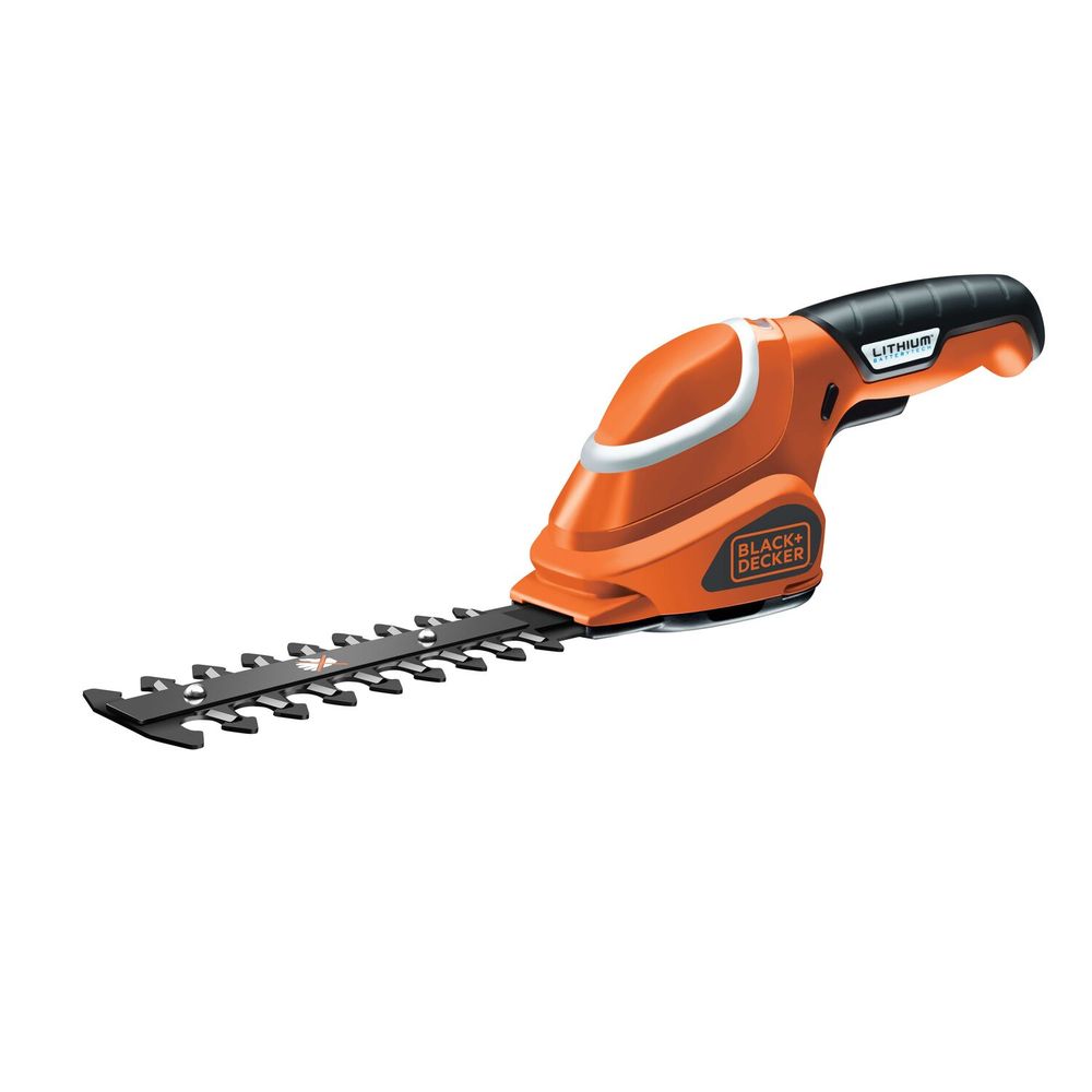 Black&Decker akumulatorske škare za živicu 3,6 V GSL300 slika 1
