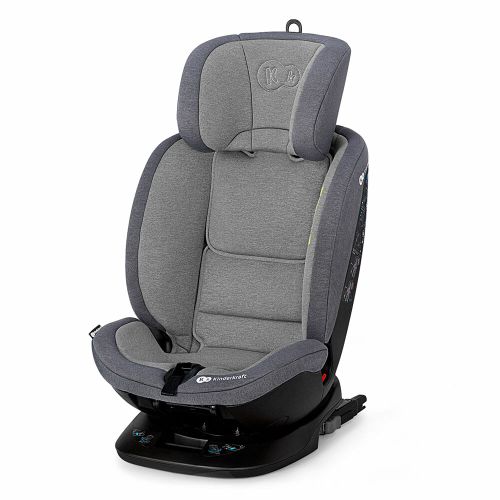 Kinderkraft autosjedalica XPEDITION 0-36 kg Isofix, siva slika 44