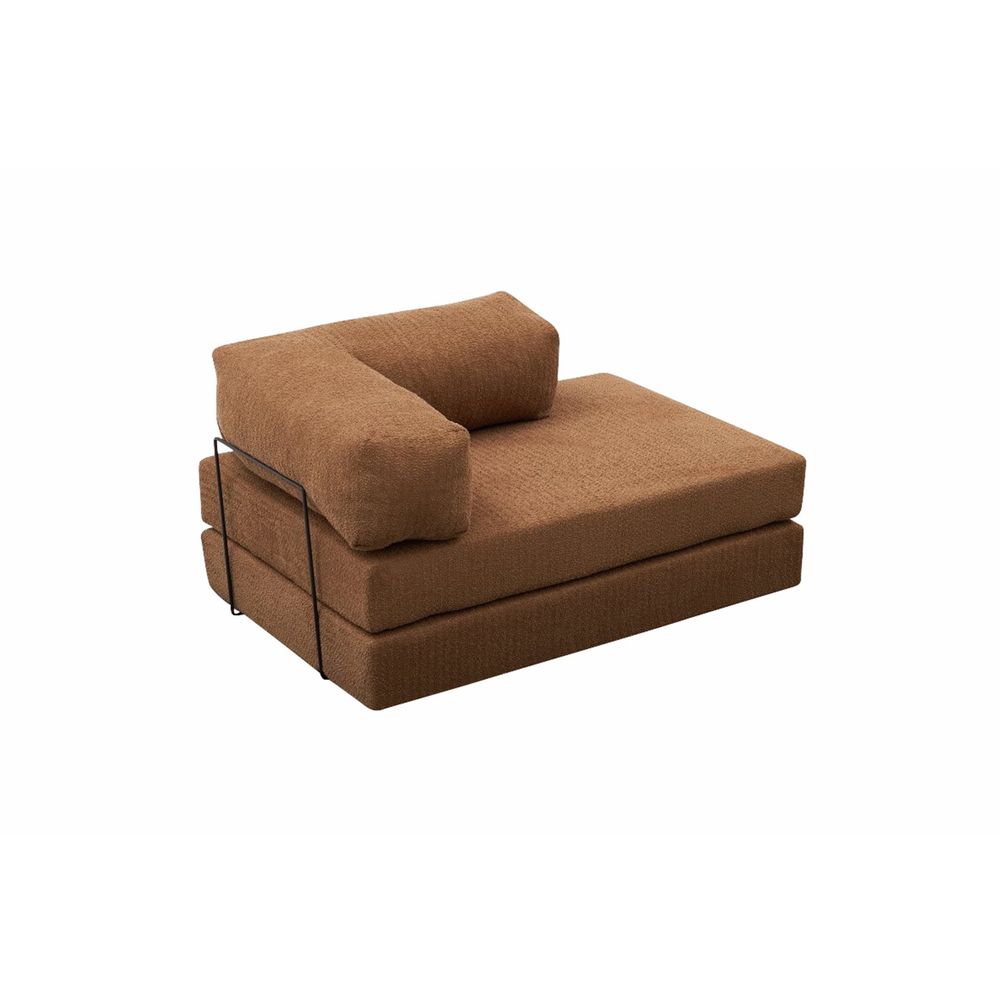 Comfort - Smeđi v2 Dvosjed Sofa slika 7