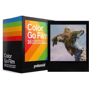 Polaroid film Polaroid Go film double pack - crna Frame Edition