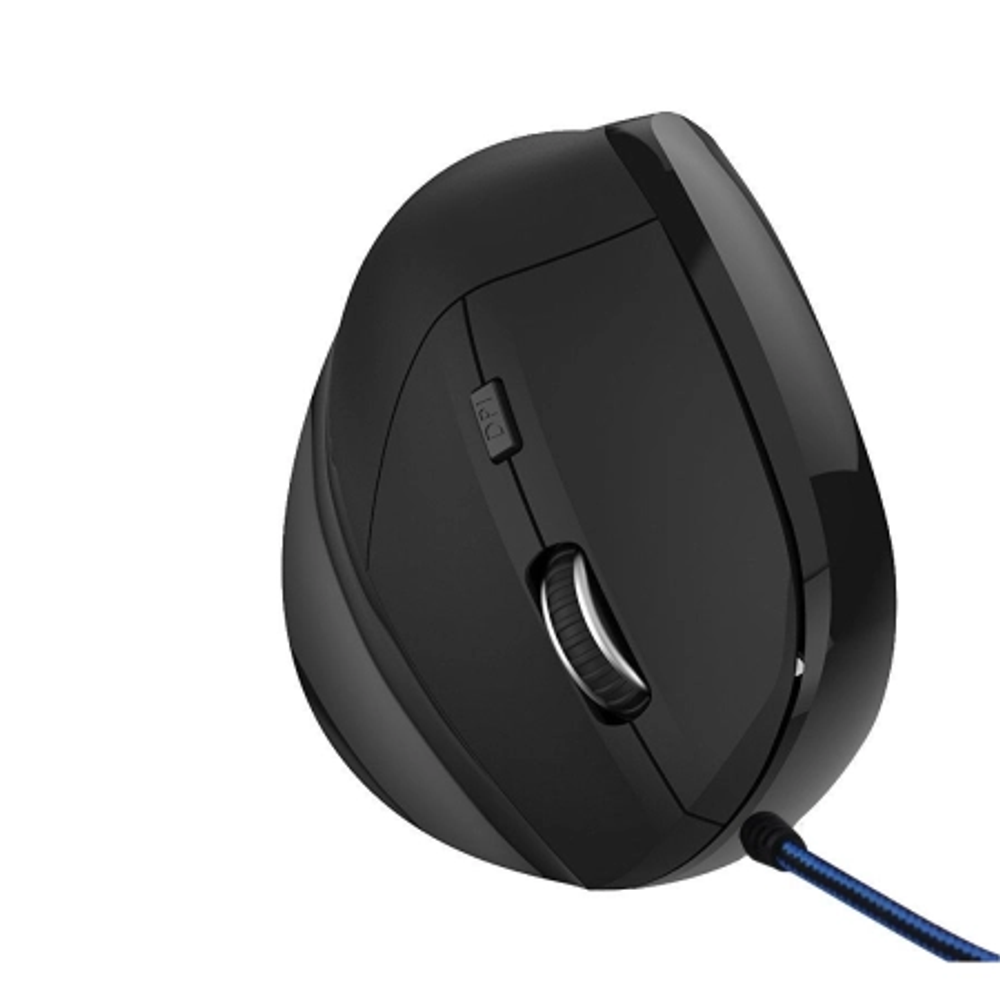 JITE JT-8001 Vertical miš Wireless, Black slika 2
