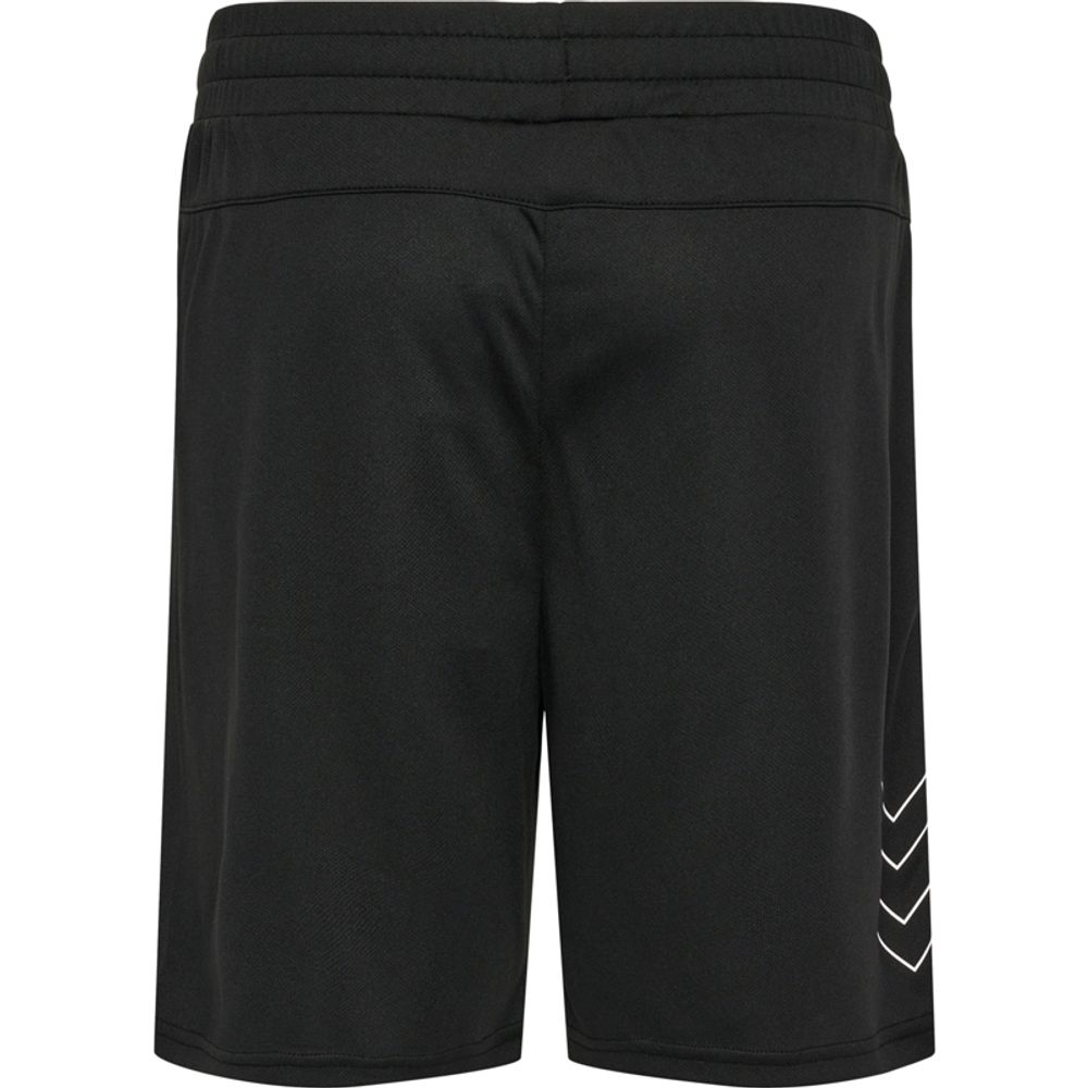 Hummel Muški šorc Te Flex Mesh, Crni slika 2