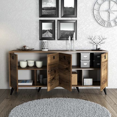 Elite 1616 Walnut Console slika 3