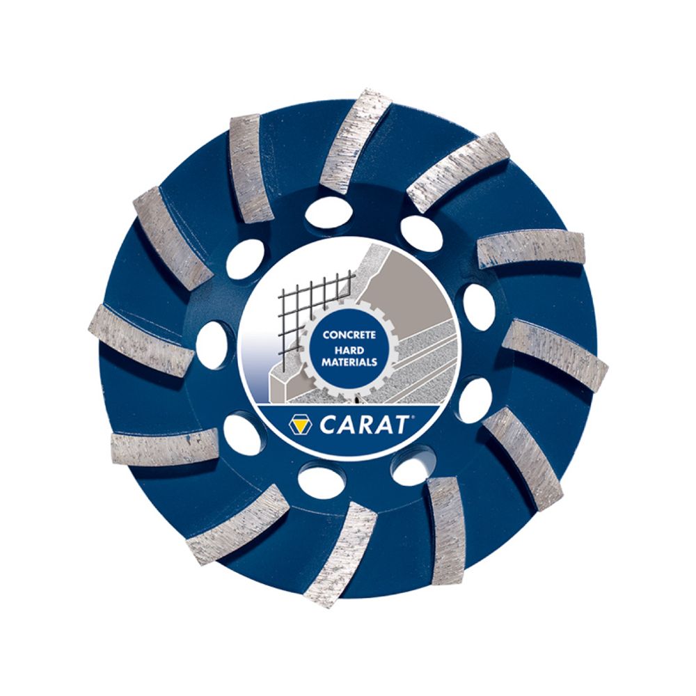 Carat brusni disk za beton 125 mm CUDG125300 slika 1