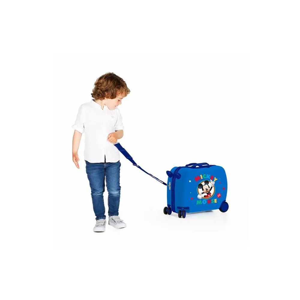 Kofer 50 cm ABS, Circle Mickey, Disney slika 5
