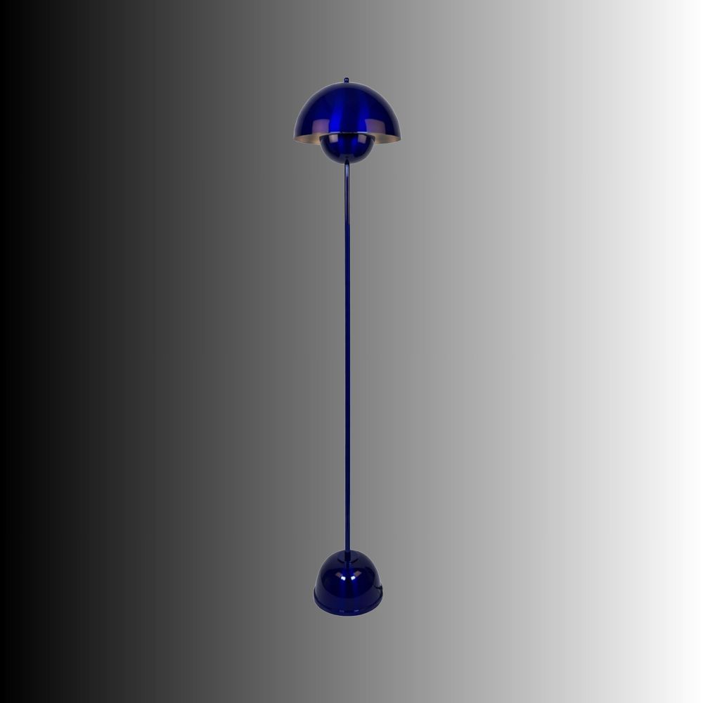 Podna Lampa Eylul 15682-F - boja: mornarsko plava slika 4