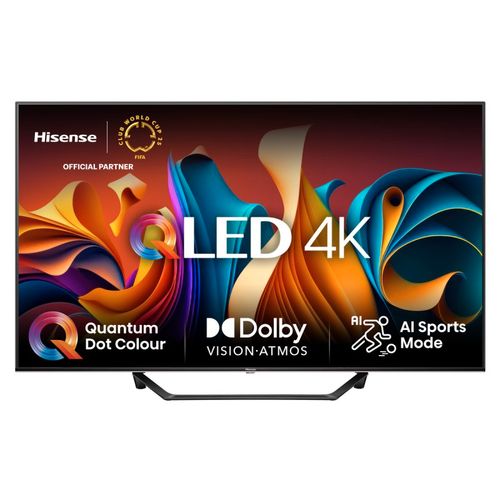 Hisense 43A7NQ Televizor 43" QLED, 4K, UHD, Smart, VIDAA slika 1