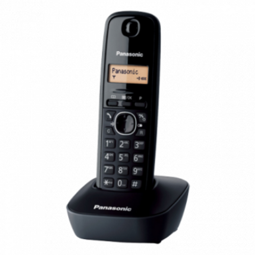 Panasonic Telefon KX-TG 1611 (crni) slika 1