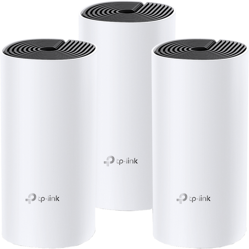 TP-LINK Router AC1200, Wi-Fi sistem za cijeli dom - DECO M4 (3-PACK) slika 1