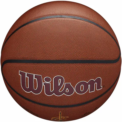 Wilson Team Alliance Cleveland Cavaliers košarkaška lopta WTB3100XBCLE slika 5