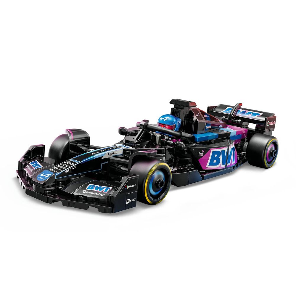 LEGO 77248 BWT Alpine F1® Team A524 Trkaći auto slika 5