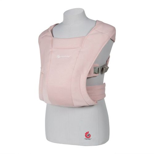 Ergobaby Embrace nosiljka Blush Pink slika 20