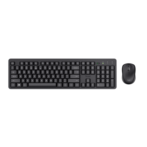 Tastatura+miš TRUST ODY II WL KEYBOARD & MOUSE US slika 1