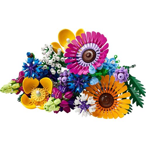 Lego Icons Wildflower Bouquet slika 3