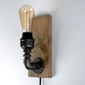 Stolna Lampa Pp064 u Crno-Srebrnoj Boji