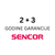 Sencor: 2 + 3 godine garancije