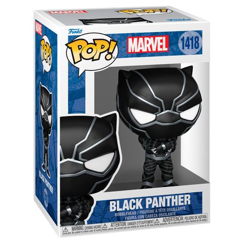 Funko POP figura Marvel Black Panther Classics slika 1