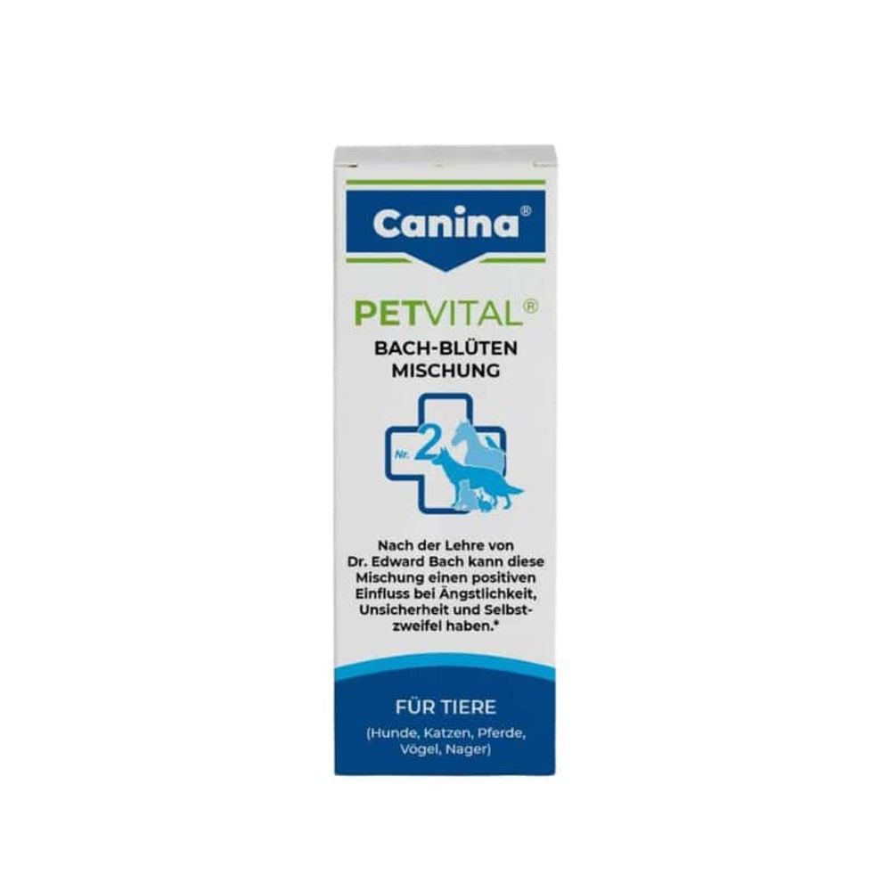 Canina Bachova mješavina br. 2 – STRAH, globule, 10g slika 1