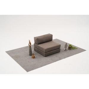 Sofa Comfort - Siva v2, Jednosjed