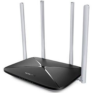 Mercusys AC1200 Dual Band Wireless Router 802.11ac