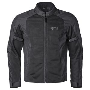 Jakna za motor GMS FiftySix.7 - Crna vel.M