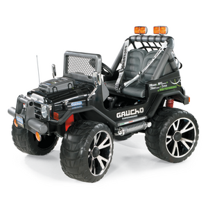 Peg Perego Auto na akumulator Gaucho Super Power 24V