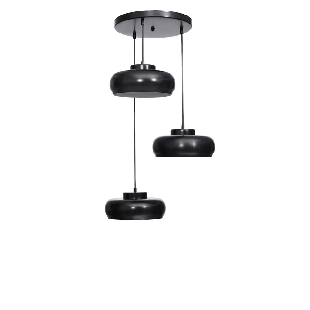 Opviq Luster 757, crni slika 1