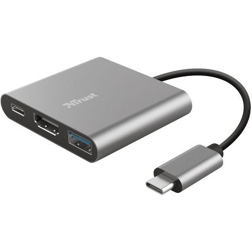 Trust adapter USB-C 3u1 Dalyx (23772) slika 5