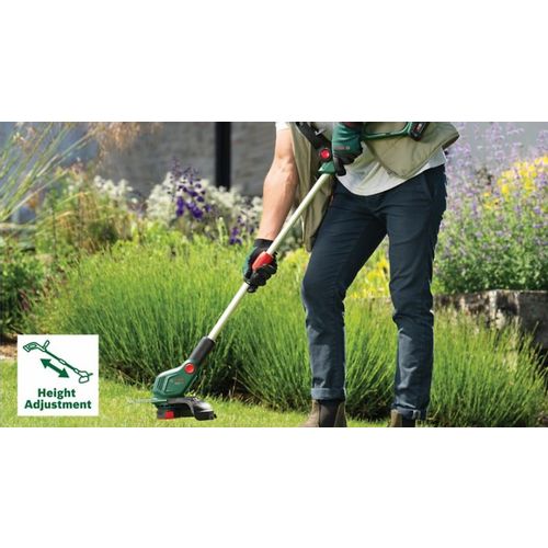 Bosch UniversalGrassCut 18V-26-500 solo alat - bez akumulatora i punjača (18V/2,0 Ah) slika 3