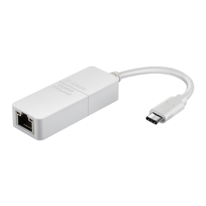 Adapter D-Link DUB-E130 USB-C - LAN Gigabit