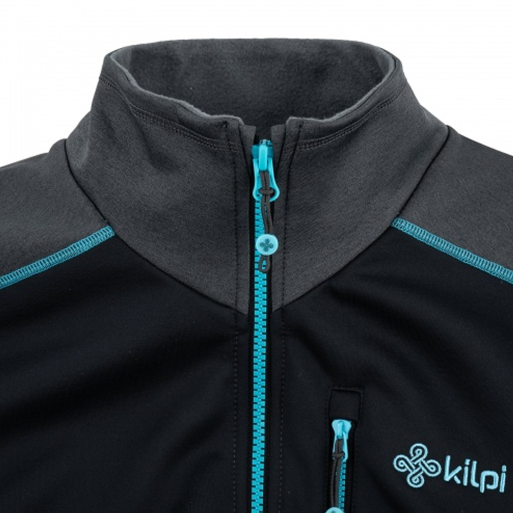 KILPI Muški Dux TEAM FLEECE-M - Svestrani Srednji Sloj za Aktivnosti na Otvorenom slika 4
