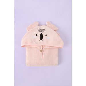 Cutie - Pink Pink Kid's Poncho