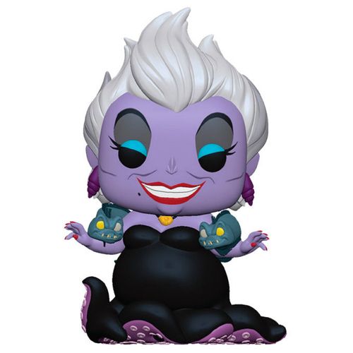 POP figure Disney Little Mermaid Ursula with Eels slika 1