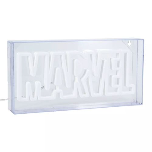 Marvel Logo LED Lampa slika 2