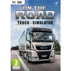 PC ON THE ROAD TRUCK SIMULATOR