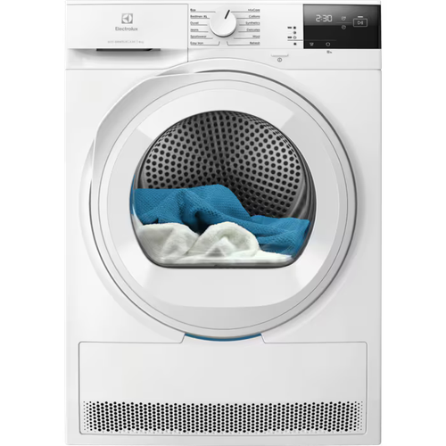 Electrolux 600 GentleCare sušilica rublja s toplinskom pumpom EW6D283YE  slika 1