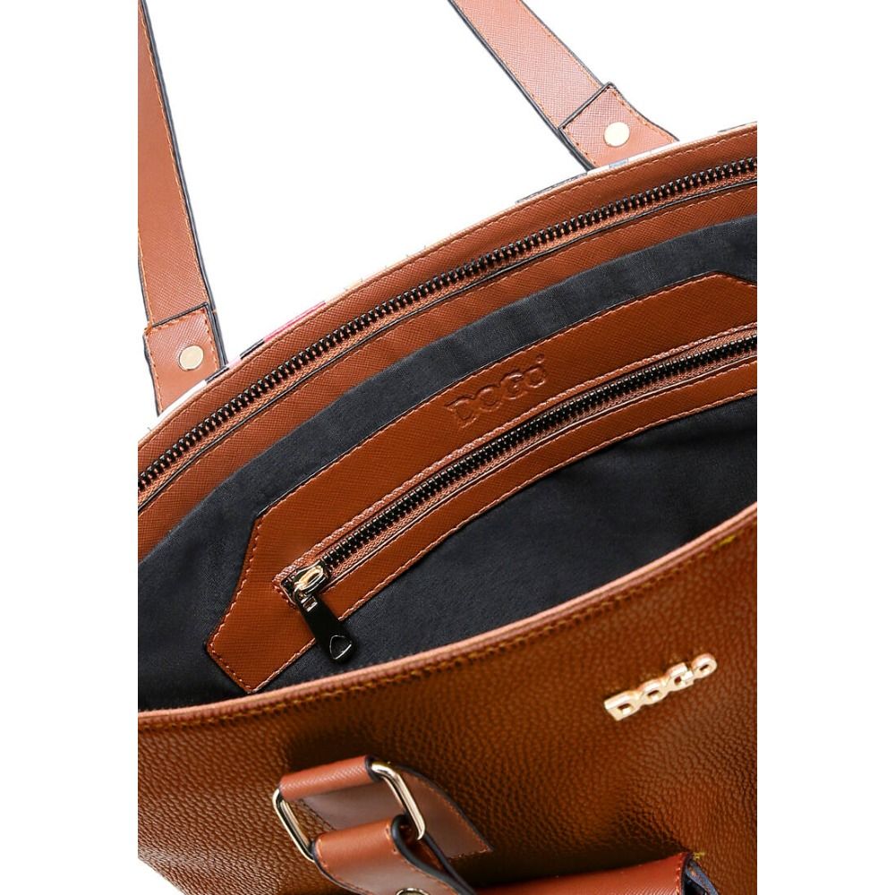 Dogo Torba Multi Pocket Bag Kadin Canta Never Miss a Sunset slika 4