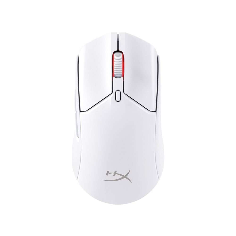 HyperX Pulsefire Haste 2Wireless Gaming Mouse (White) slika 4