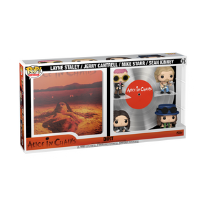 Funko Pop Albums Deluxe: Alice in Chains - Dirt