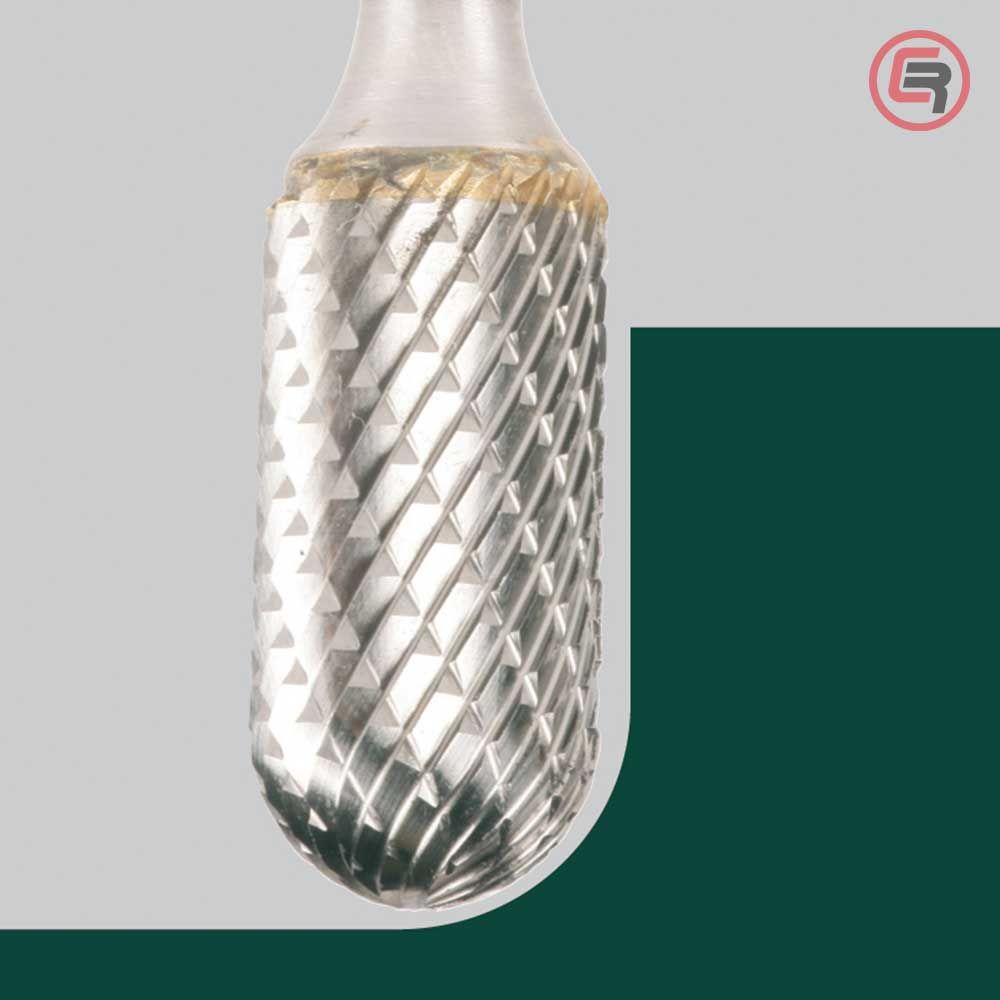 Metabo Glodalo HM Oblik WRC Okrugli Valjak 10 x 20 x 64 mm - 628347000 slika 2