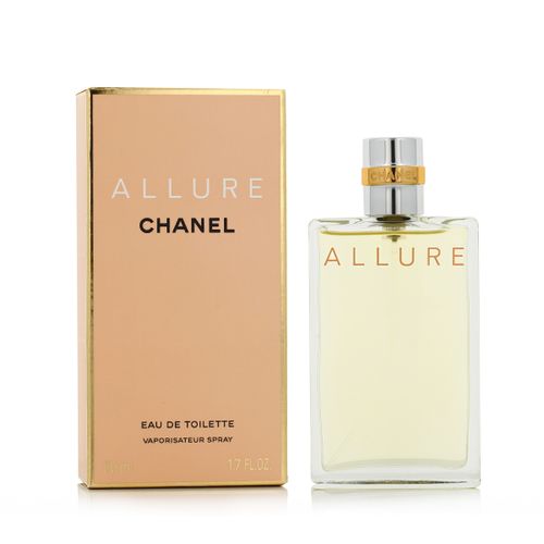 Chanel Allure Eau De Toilette 50 ml (woman) slika 1