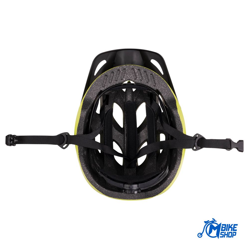 Force Kaciga Beago Yellow S-M slika 5