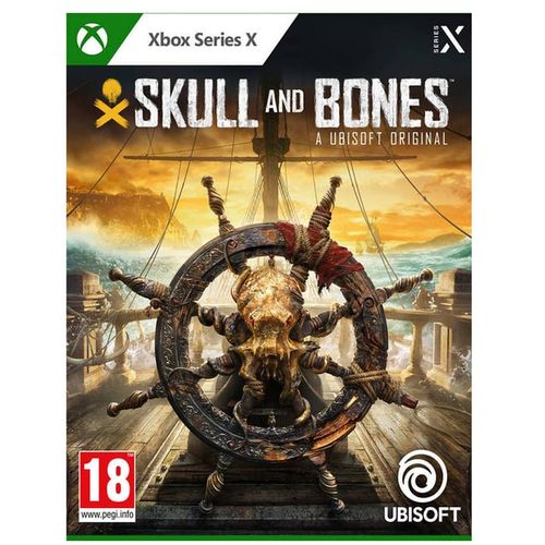 XSX Skull and Bones slika 1