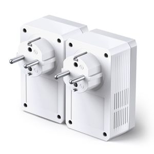 TP-LINK TL-PA4010P KIT AV600 Powerline Adapter s utičnicom