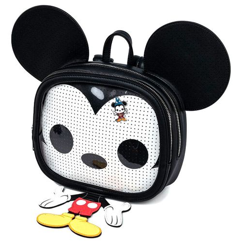 Loungefly Ruksak Pop Disney Mickey Pin Collector slika 1