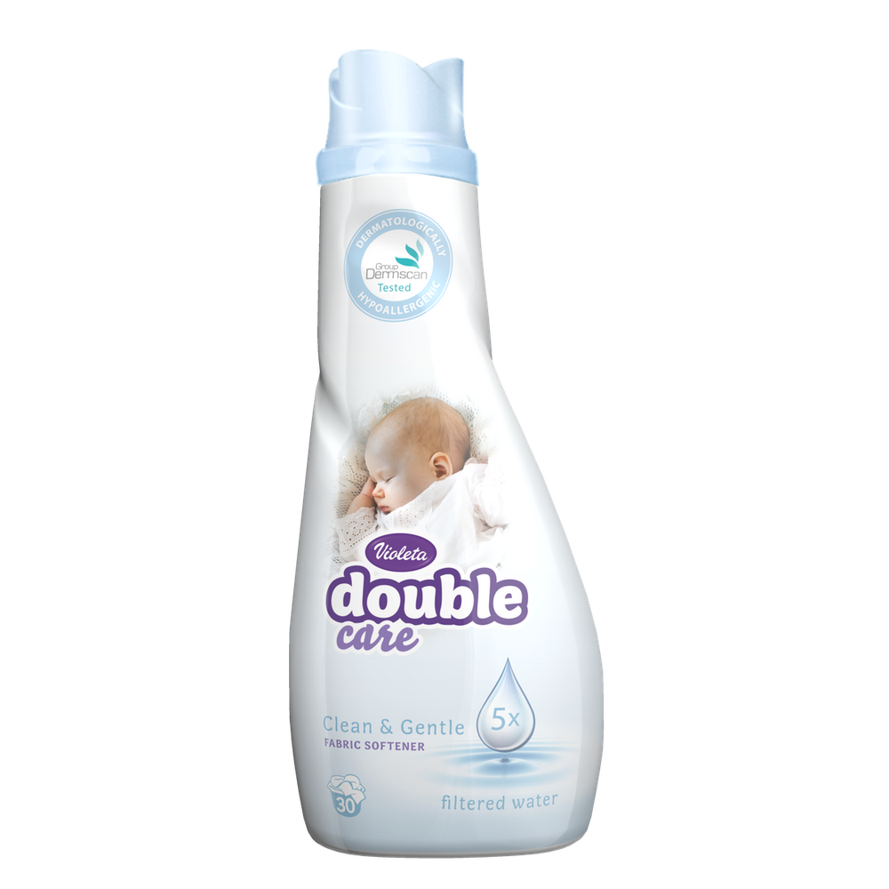 Violeta omekšivač za veš Baby Double care 900ml slika 1