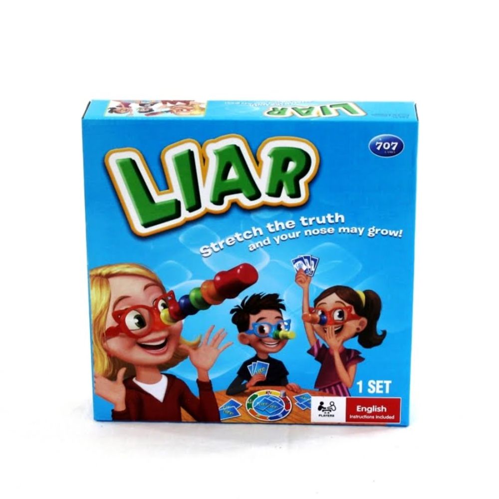 Liar - Zabavna igra Lažljivac slika 1
