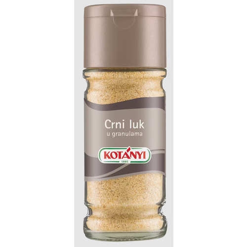 Kotanyi Crni Luk granule 40g slika 2