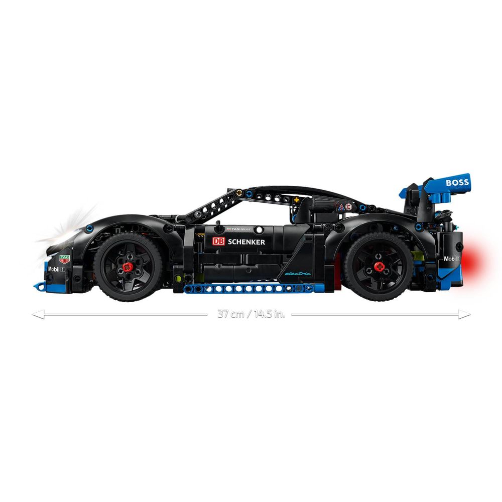 LEGO 42176 Porsche GT4 e-Performance slika 4