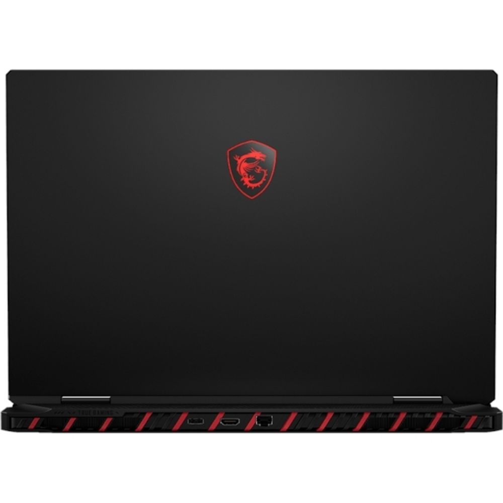 Prijenosnik MSI Raider A18 HX A9WIG R9 / 64GB / 2TB SSD / 18" UHD+ / NVIDIA GeForce RTX5080 / Windows 11 Pro / crni slika 4